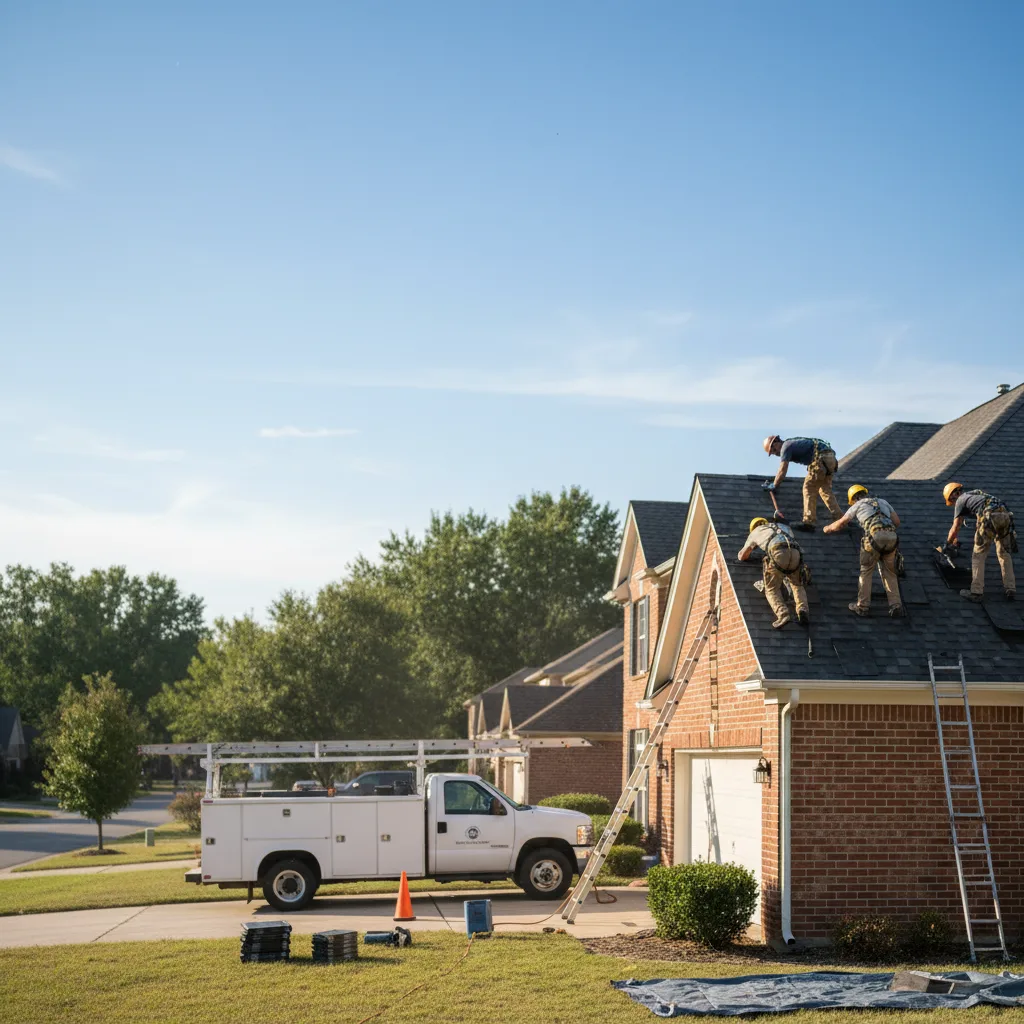 Roof Repair in Earlimart